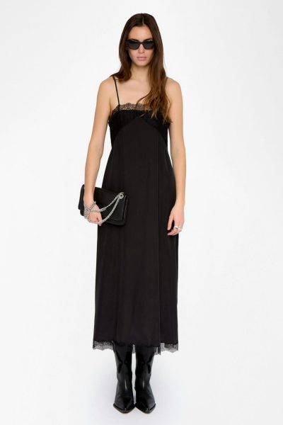 Zadig & Voltaire Ridar Silk Dress,