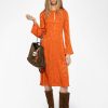 Zadig & Voltaire Randon Dress, Tangerine.