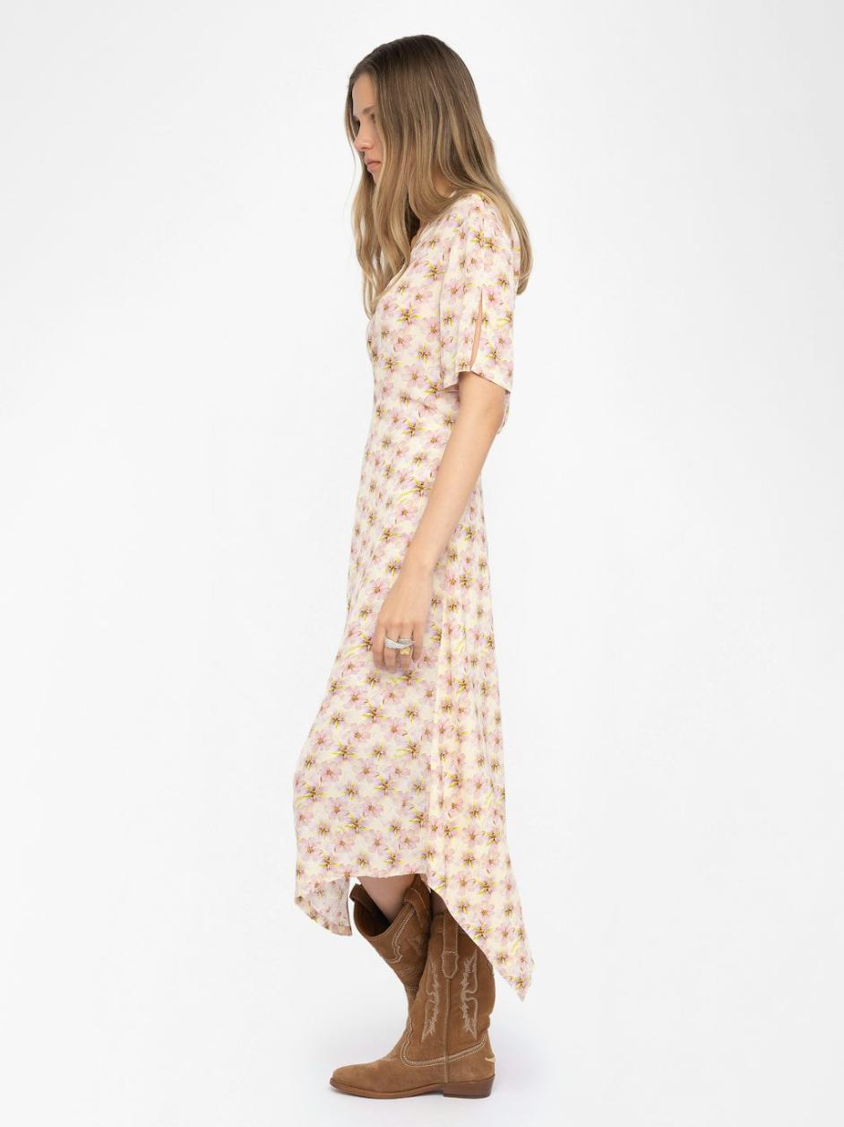 WWDR02615_PEAR_ADDI_1_691b4ad3607d1 Zadig & Voltaire Reforme Dress, Pear.