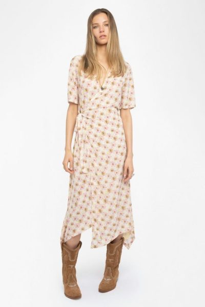 Zadig & Voltaire Reforme Dress, Pear.