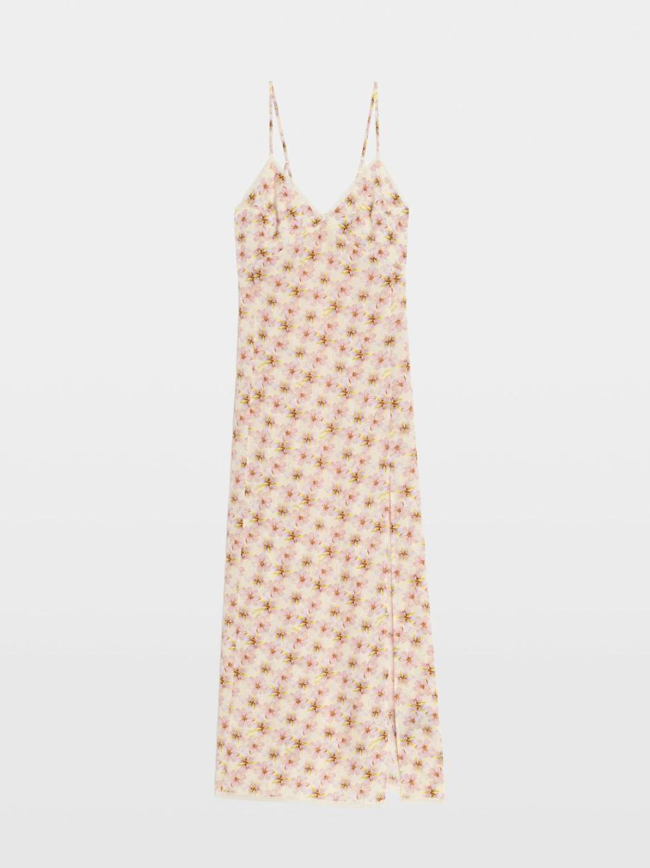 Zadig & Voltaire Ramelil Dress, Pear.