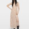 Zadig & Voltaire Ramelil Dress, Pear.