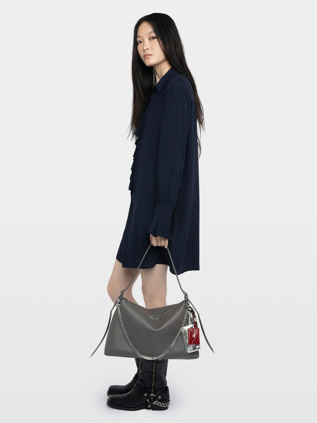 Zadig & Voltaire Rhelyne Dress, Encre.
