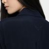 Zadig & Voltaire Rhelyne Dress, Encre.