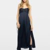 Zadig & Voltaire Rippie Satin Dress