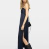 Zadig & Voltaire Rippie Satin Dress