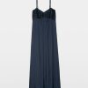 Zadig & Voltaire Rippie Satin Dress