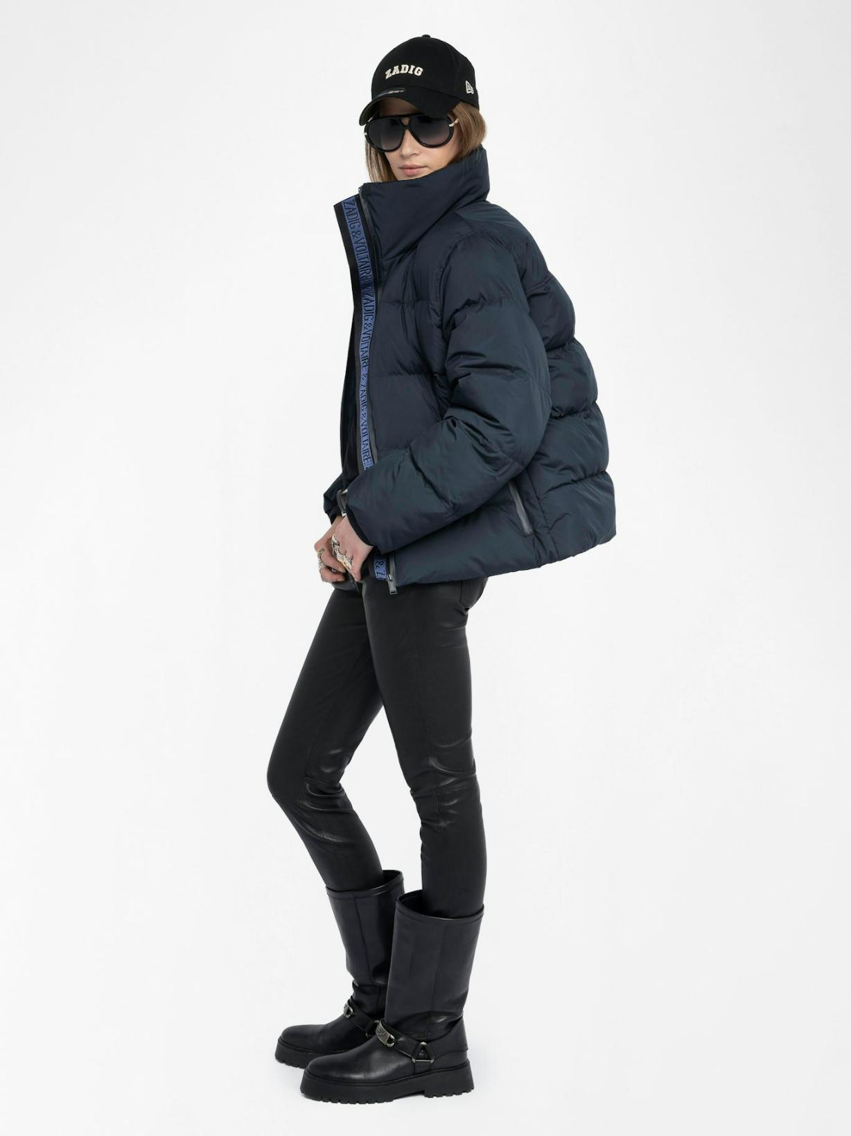 Zadig & Voltaire Kian Puffer Jacket,