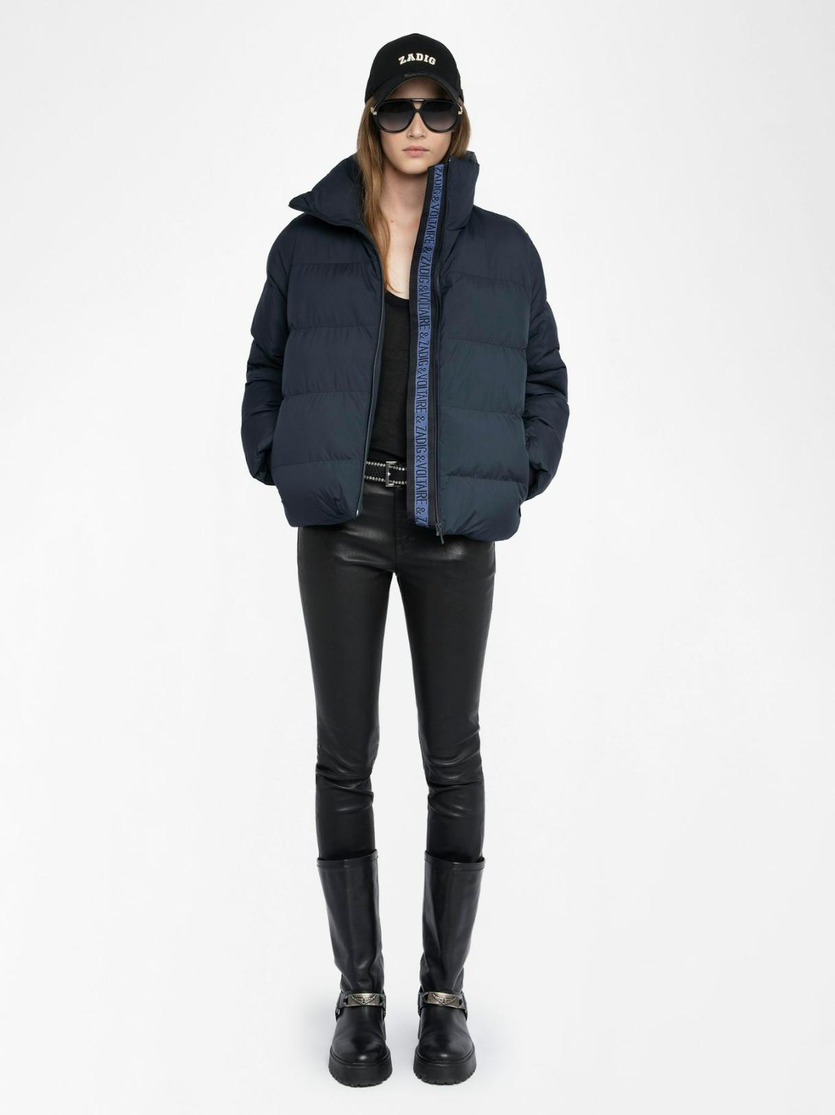 Zadig & Voltaire Kian Puffer Jacket,