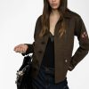 Zadig & Voltaire Kid Jacket