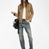 Zadig & Voltaire Veram Jacket,