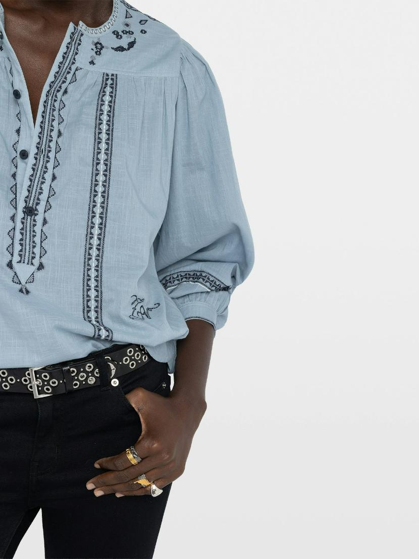 Zadig & Voltaire Tigy Tunic