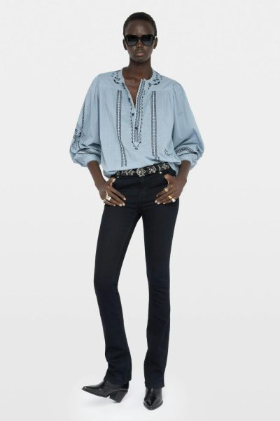 Zadig & Voltaire Tigy Tunic