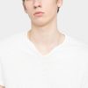 Zadig & Voltaire Monastir Henley T-Shirt, Judo.