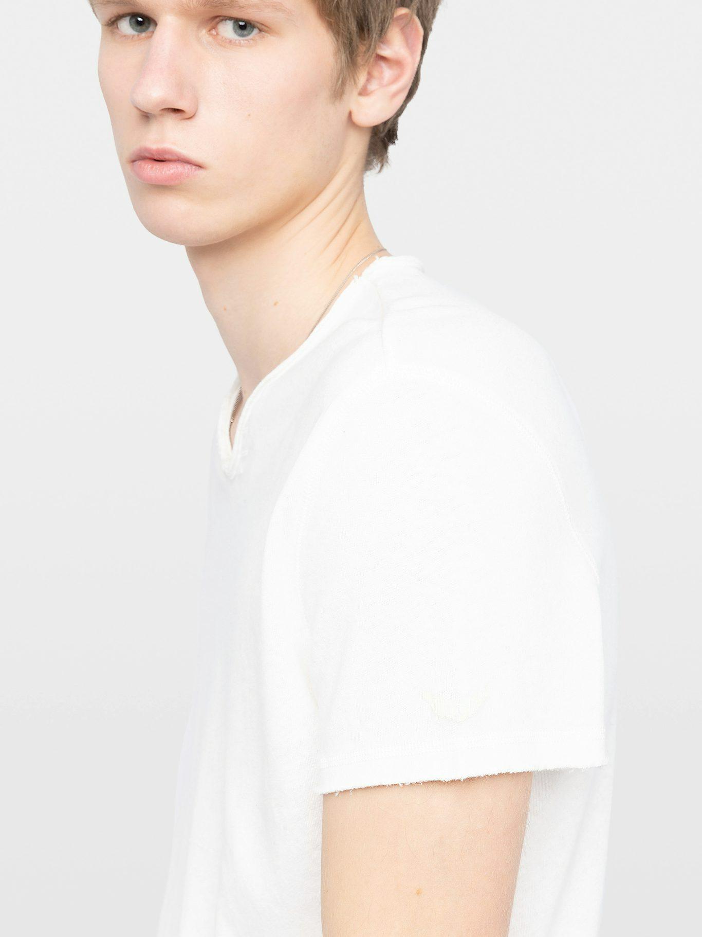 Zadig & Voltaire Monastir Henley T-Shirt, Judo.