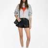 Zadig & Voltaire Oscar Sweatshirt,