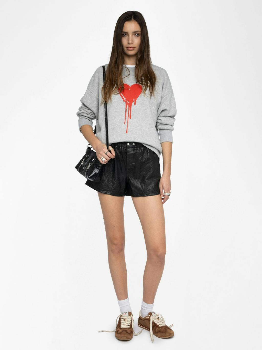 Zadig & Voltaire Oscar Sweatshirt,