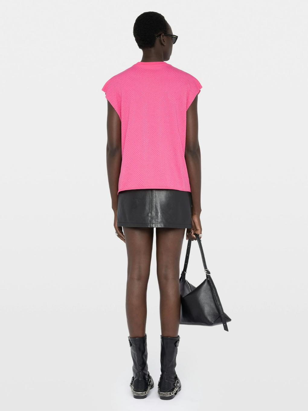 Zadig & Voltaire Cloe Tank Top