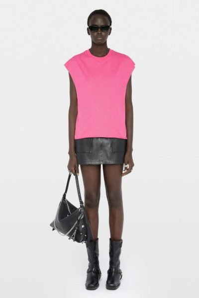 Zadig & Voltaire Cloe Tank Top