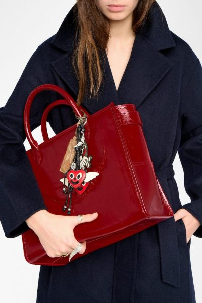 Zadig & Voltaire Angel Tote Bag