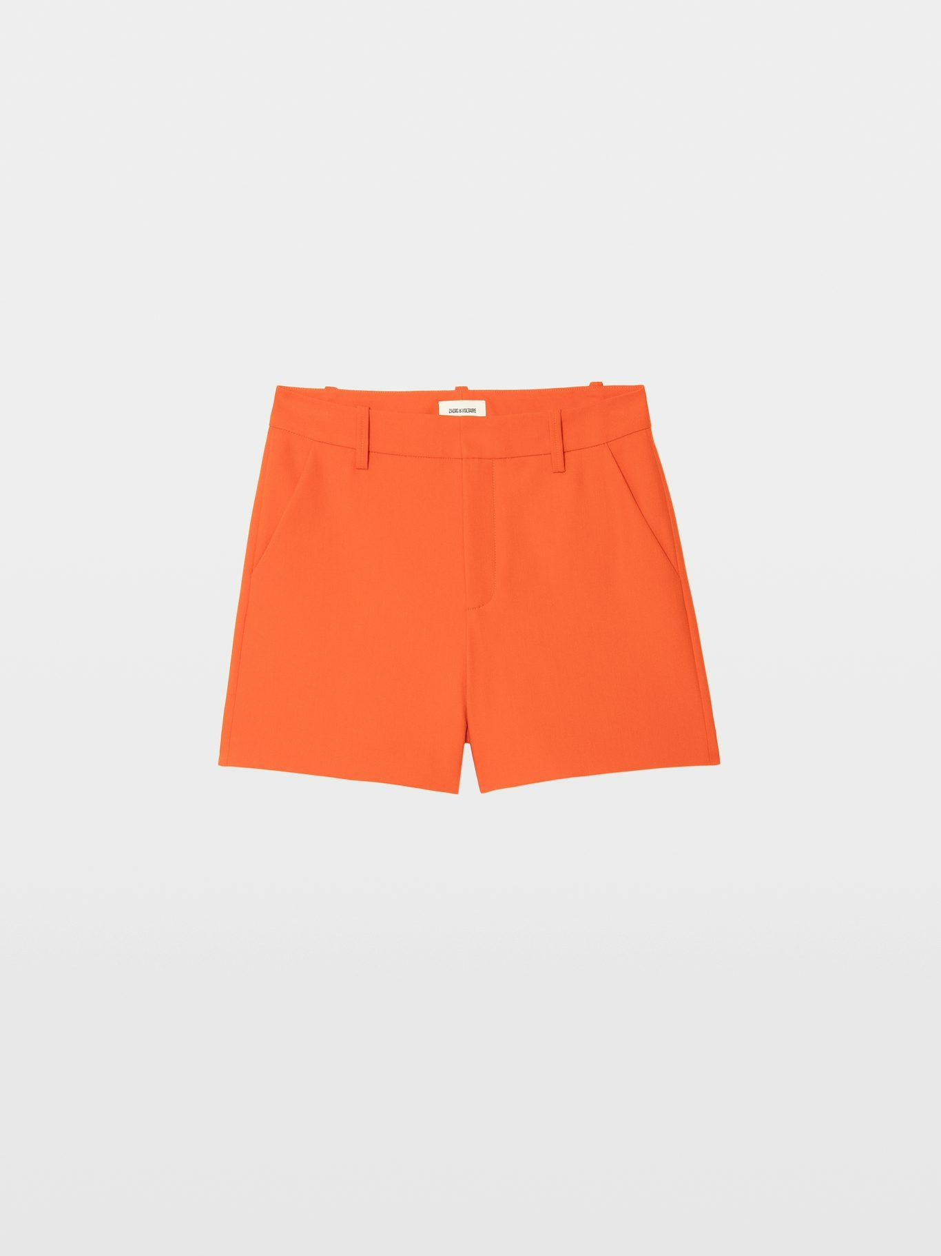 Zadig & Voltaire Sidou Shorts