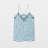 Zadig & Voltaire Christy Camisole, Sky.