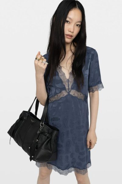Zadig & Voltaire Redoxa Dress, Storm.