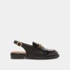 Jonak Delphy Loafers, Black Leather.