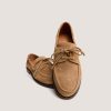 3800200-201-1 Jonak Olga Loafers, Beige Suede