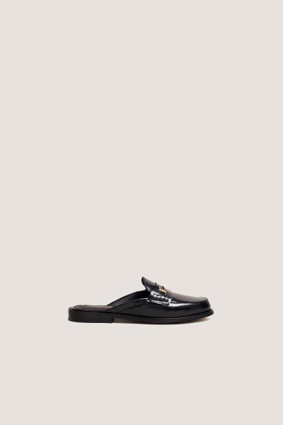 Jonak Amaury Loafers, Black Patent Leather.