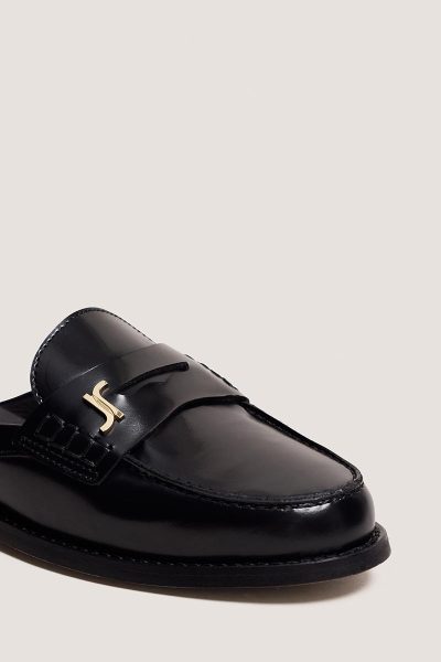 Alternative view of Jonak Amaury Loafers, Black Patent Leather