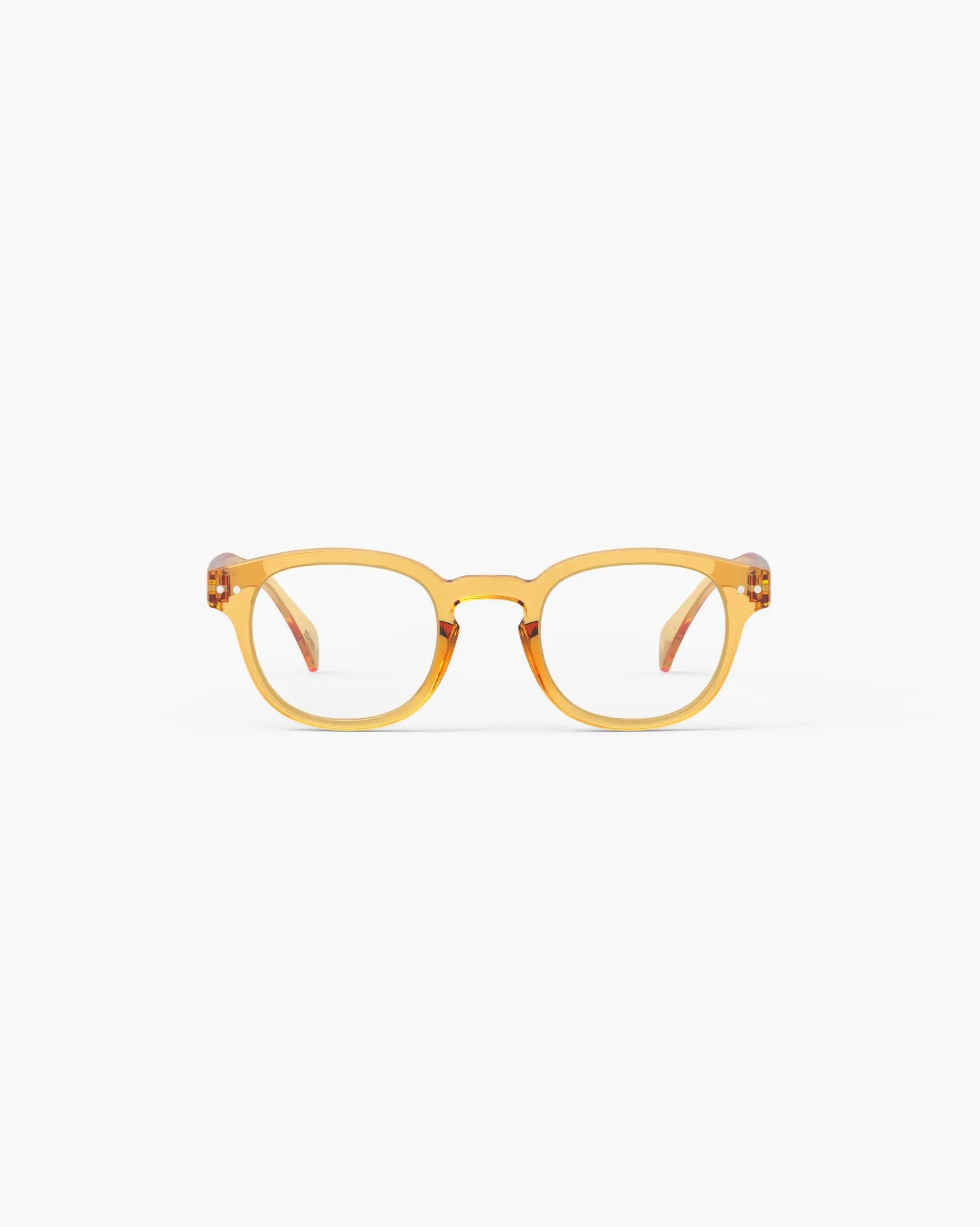 Izipizi #C Reading Glasses, Golden Canyon.
