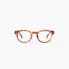 Izipizi #C Reading Glasses, Wild Hooves.