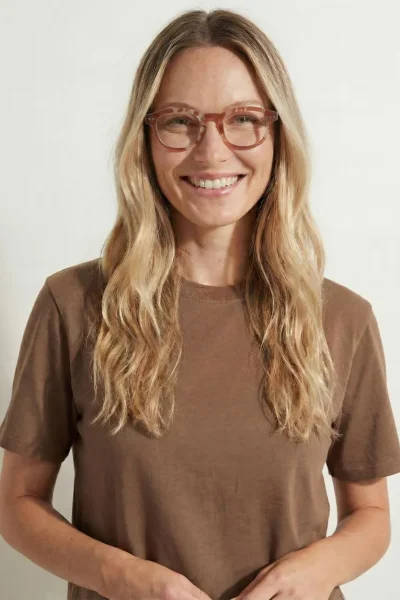 Izipizi #C Reading Glasses, Wild Hooves.