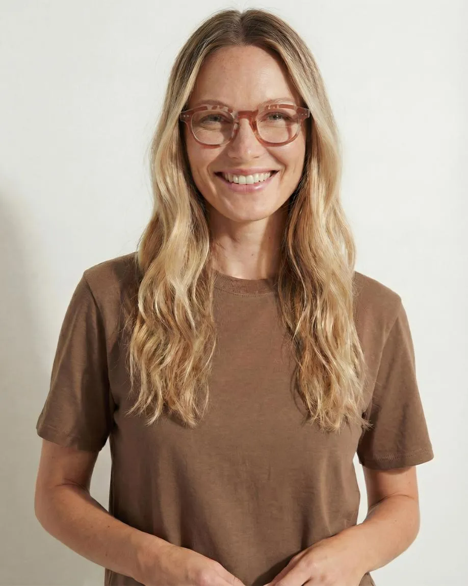 Izipizi #C Reading Glasses, Wild Hooves.