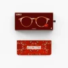 Izipizi #D Reading Glasses, Wild Hooves.