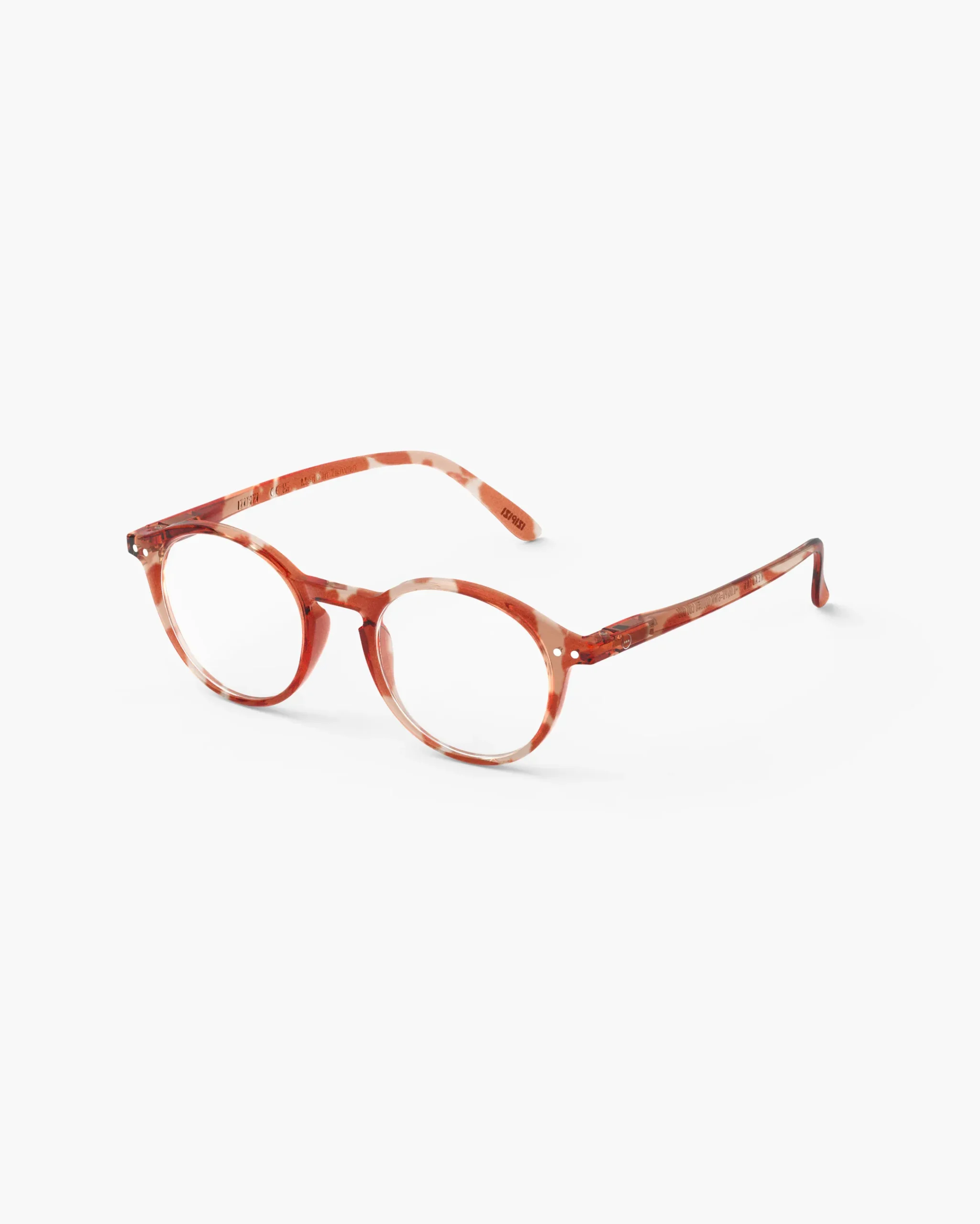 Izipizi #D Reading Glasses, Wild Hooves.