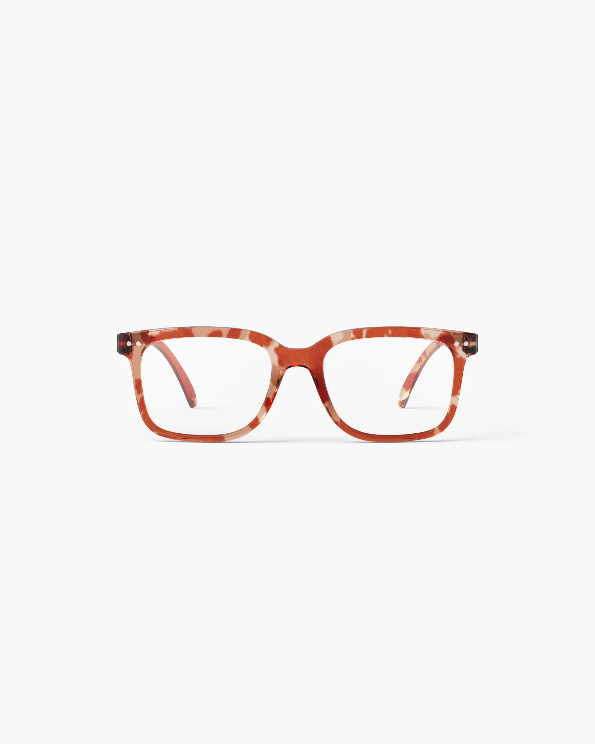 IZIPIZI #L Reading Glasses, Wild Hooves.