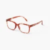 IZIPIZI #L Reading Glasses, Wild Hooves.