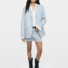 WWBS01172_SKY_SHOOTING_6989de325c744 Zadig & Voltaire Sidou Shorts