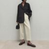 Jonak Donjuan Moccasins, Brown Glazed leather