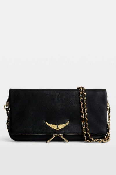 Zadig & Voltaire Rock Clutch