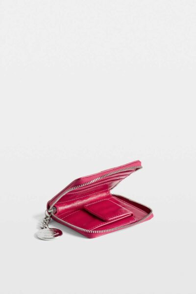 Alternative view of Zadig & Voltaire Sunny Mini Vintage Patent Wallet
