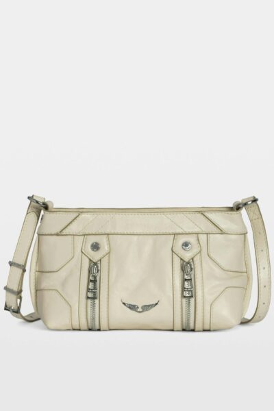 Zadig & Voltaire Sunny Mood Vintage Patent Bag, Flash.