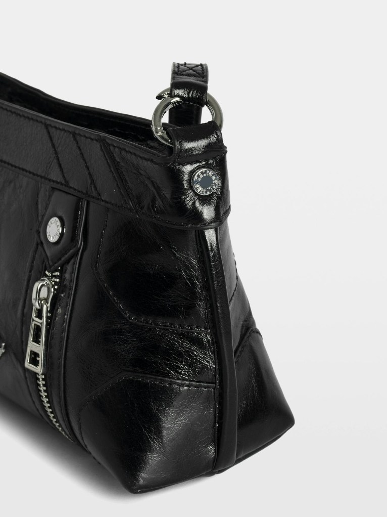 LWBA03845_NOIR_ADDI_3_69659b956f13d Zadig & Voltaire Sunny Mood Vintage Patent Bag, Black