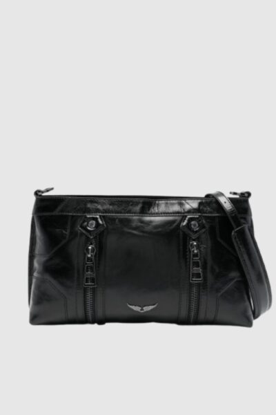 Zadig & Voltaire Sunny Moody Vintage Patent Bag