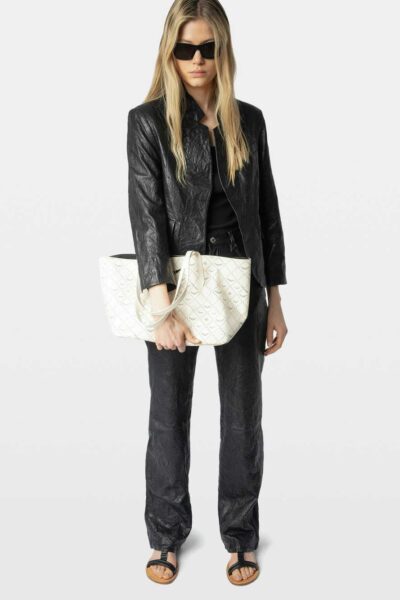 Alternative view of Zadig & Voltaire Z Shopper Monogram Bag
