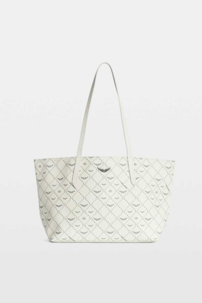 Zadig & Voltaire Z Shopper Monogram Bag