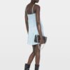 wwdr02635_sky_back Zadig & Voltaire Rippies Satin Dress, Sky.