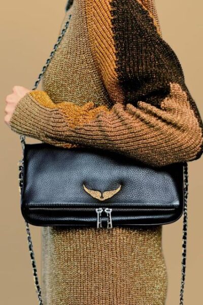 Alternative view of Zadig & Voltaire Swing Your Wings Charms Strass